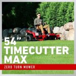 50 in. (127 cm) TimeCutter Max MyRide Zero Turn Mowers. - Image 4