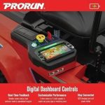 60V Zero Turn Riding Lawn Mowers. - Image 4