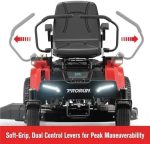 60V Zero Turn Riding Lawn Mowers. - Prioka