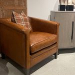 Ace Leather Chair - Image 3