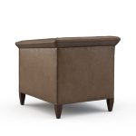 Ace Leather Chair - Image 4