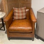 Ace Leather Chair - Image 2