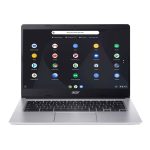 Acer Chromebook CB314-2H-K1EN 14 Inch FHD - MediaTek MT8183C Processor 8GB RAM 128GBSSD  - Open Box ( 1-Year Warranty ) - Image 2