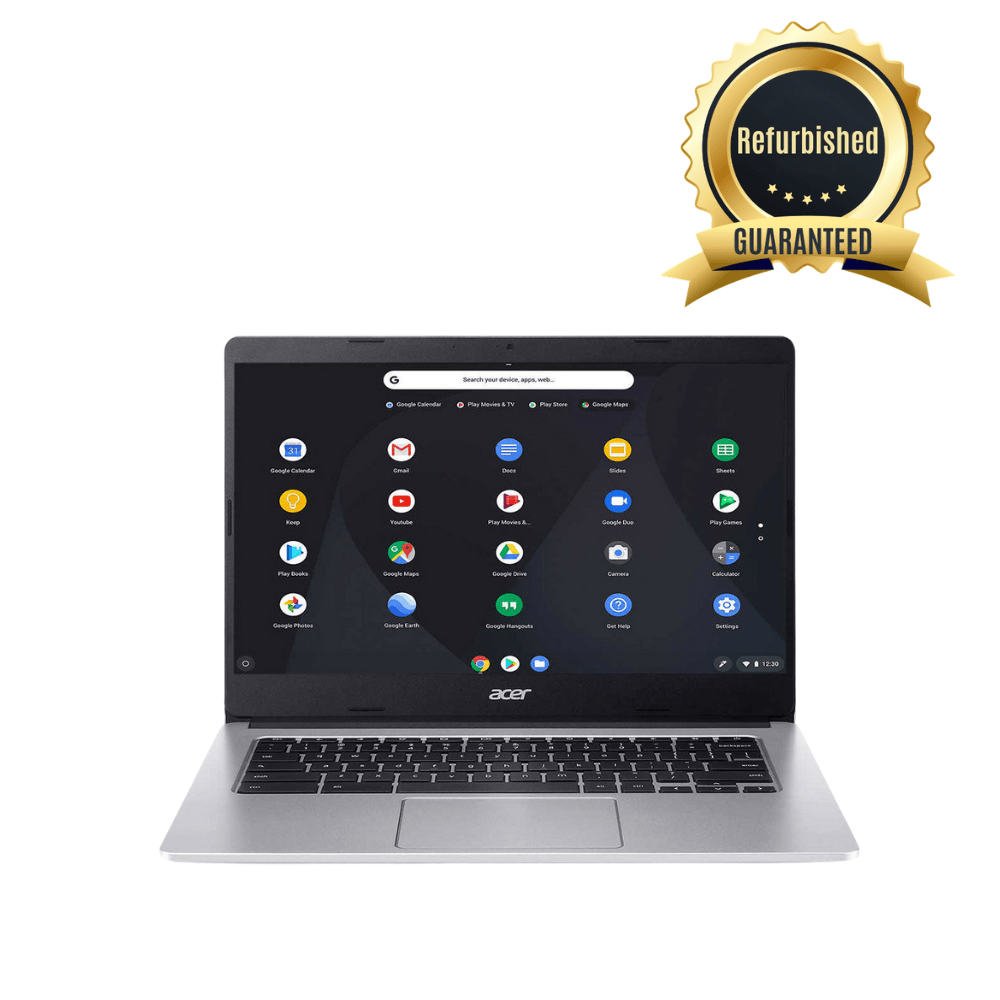 acer-chromebook-cb314-2h-k1en-14-inch-fhd-mediatek-mt8183c-processor-8gb-ram-128gbssd-refurbished-1-year-warranty-1787565 Acer Chromebook CB314-2H-K1EN 14 Inch FHD - MediaTek MT8183C Processor 8GB RAM 128GBSSD- ( 1-Year Warranty ) - Image 1