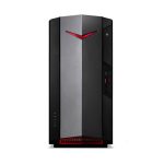 Acer N50-640-EC01 Gaming Desktop - Intel Core i5-12400F (2.5Ghz)  12GB RAM - 512GB SSD RTX 3050 (8GB) Win 11 - Open Box ( 1-Year Warranty ) - Image 3