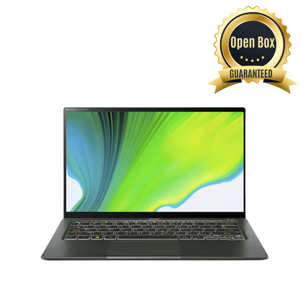 acer-swift-5-sf514-55ta-77ww-intel-core-i7-1165g7-16gb-ram-512gb-ssd-14-inch-fhd-touch-screen-win-11-home-open-box-1-year-warranty-1449454 Acer Swift 5 SF514-55TA-77WW Intel Core i7-1165G7 - 16GB RAM 512GB SSD 14 Inch FHD Touch Screen Win 11 Home - Open Box (1 Year Warranty) - Image 1