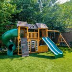 Adventure Bend Swing Set – Installation Available - Image 19
