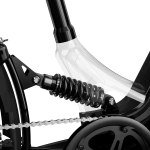 Aipas M2 Xterrain Ebike Aipas-M2-black Baskets. - Image 2