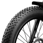 Aipas M2 Xterrain Ebike Aipas-M2-black Baskets. - Image 9