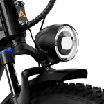 Aipas M2 Xterrain Ebike Aipas-M2-black Baskets. - Image 6