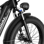 Aipas M2 Xterrain Ebike Aipas-M2-black Baskets. - Image 8