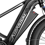 Aipas M2 Xterrain Ebike Aipas-M2-black Baskets. - Image 3