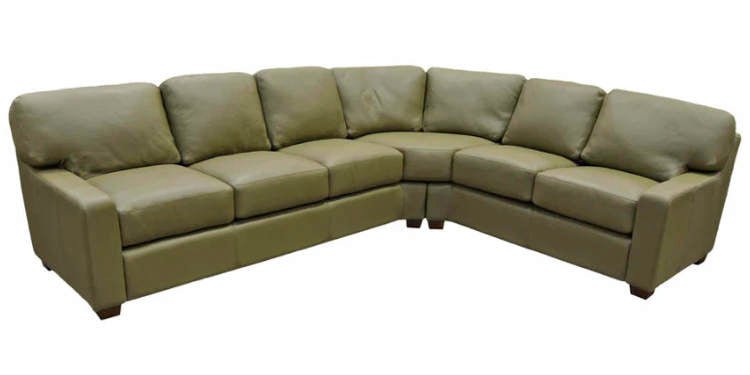 albany-leather-sectional-3234188 Albany Leather Sectional - Image 1