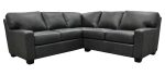 Albany Leather Sectional - Image 4