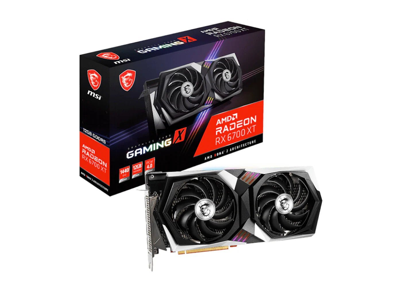 amd-msi-radeon-rx-6700-xt-gaming-x-12gb-graphics-card-radeon-rx-6700-xt-gaming-x-12g-6260944 AMD MSI Radeon RX 6700 XT GAMING X 12GB Graphics Card (Radeon-RX-6700-XT-GAMING-X-12G) - Prioka