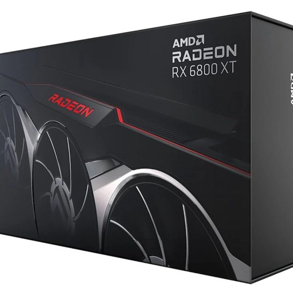 AMD Radeon RX 6800 XT Graphics Card - Prioka