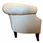 Amelia Leather Chair - Image 2