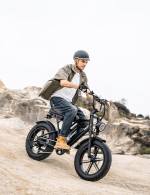 Amyet G60 Peak Electric Bike - Image 4