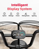 Amyet G60 Peak Electric Bike - Image 2