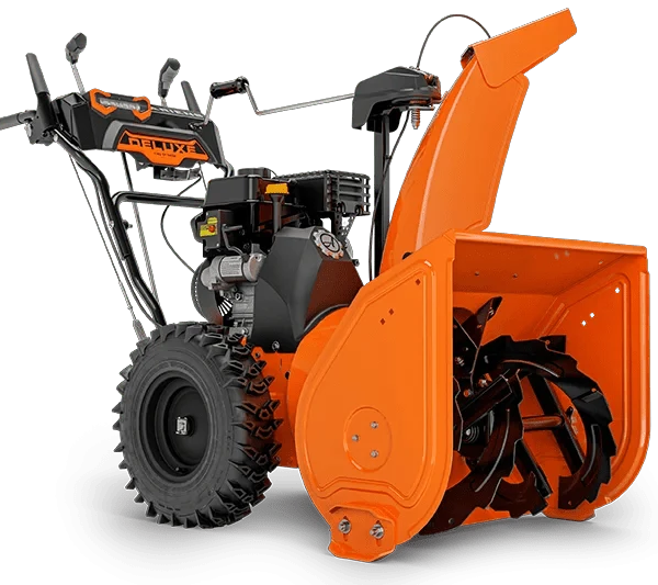 Ariens 921045 Deluxe 24″ Two-Stage Snow Blowers - Prioka