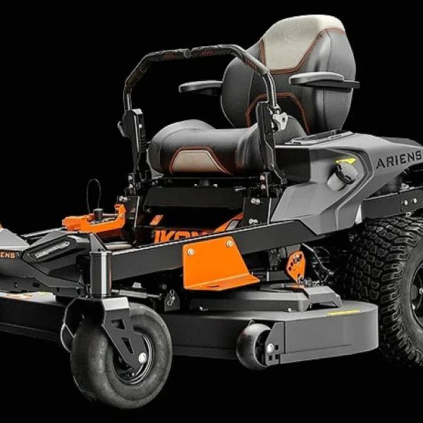 Ariens IKON Onyx 52-Inch 23 HP Kawasaki Zero Turn Lawn Mower - Prioka