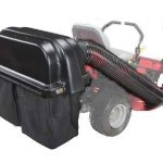 Ariens Zoom Non Powered 42" Twin Bagger Kit Fits EDGE