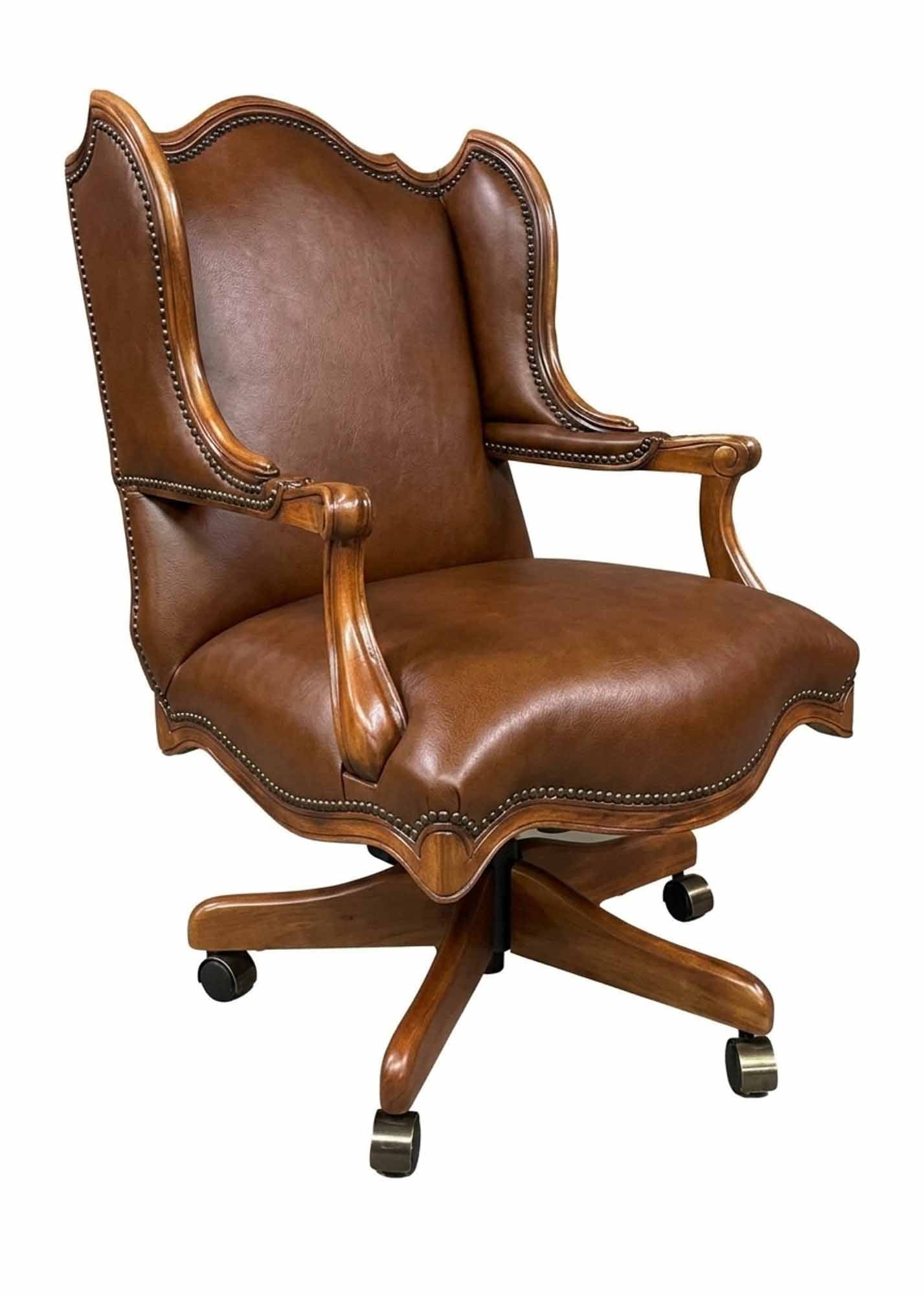 arthur-leather-executive-chair-8371524 Arthur Leather Executive Chair - Image 1