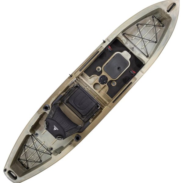 Ascend 12T Kayak - Prioka