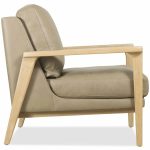 Ashland Leather Chair - Image 3