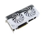 Asus NVIDIA GeForce RTX 4070 12 GB GDDR6X 192 bit PCIE 4.0 16x 1xHDMI 3xDisplayPort DUAL-RTX4070-O12G-WHITE - Image 2