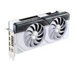 Asus NVIDIA GeForce RTX 4070 12 GB GDDR6X 192 bit PCIE 4.0 16x 1xHDMI 3xDisplayPort DUAL-RTX4070-O12G-WHITE - Image 3