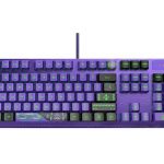 ASUS ROG Strix Scope RX EVA Edition Gaming Keyboard (Blue Switch) 90MP02T2-BKUA00 - Prioka