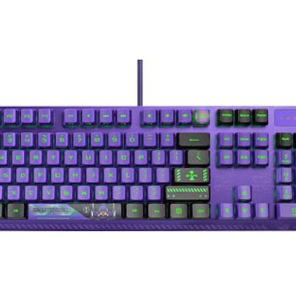 ASUS ROG Strix Scope RX EVA Edition Gaming Keyboard (Blue Switch) 90MP02T2-BKUA00 - Prioka