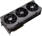 ASUS TUF GeForce RTX 4090 OC Edition Gaming Graphics Card (PCIe 4.0, 24GB GDDR6X, HDMI 2.1a, DisplayPort 1.4a) - Image 3