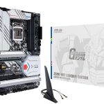 ASUS Z590 WiFi Gundam Edition Lga 1200 Intel Z590 Sata 6g Motherboard (Z590 WiFi Gundam Edition) - Prioka