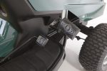 Atco GT 38H Twin Ride on Mower - Image 4