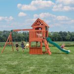 Atlantis Swing Set - Prioka