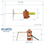 Atlantis Swing Set - Image 2