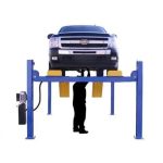 Atlas Automotive Equipment Atlas 414 4-Post Lifts - Prioka