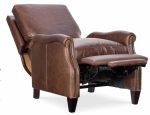Attison Leather Recliner - Image 6