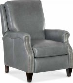 Attison Leather Recliner - Image 7