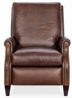 Attison Leather Recliner - Image 2