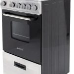 Avanti GR2013CSS 20-Inch Freestanding Gas Range, Stainless Steel - Prioka