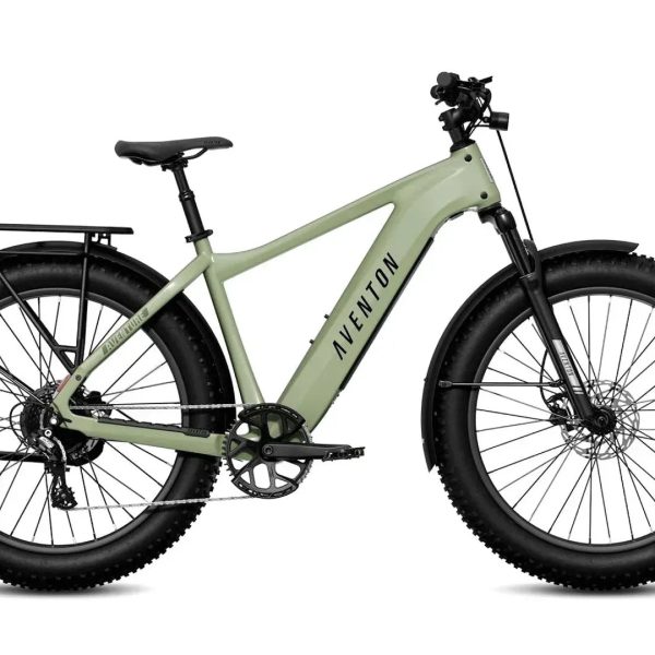 Aventon Aventure 3 All-Terrain Fat Tire Electric Bike – Powerful Ebike - Prioka