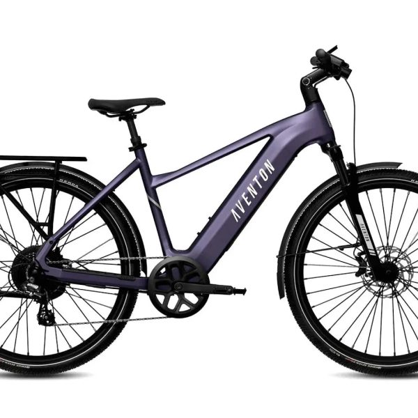 Aventon Level 3 Commuter Ebike - Prioka