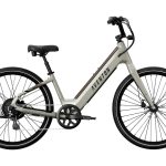 Aventon Pace 4 Step-Through Electric Bike - Prioka