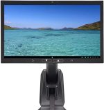 Aviron Strong Series Rower: 22″ HD Touchscreen, Dual Air & Magnetic Resistances up to 100 lbs. Game-Based Workouts, Streaming, Compact Designs - Image 2
