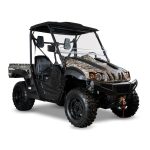 Axis 500 4×4 UTV Camo - Image 2