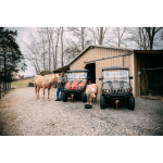 Axis 500 4×4 UTV Red - Image 4