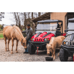 Axis 500 4×4 UTV Red - Image 8